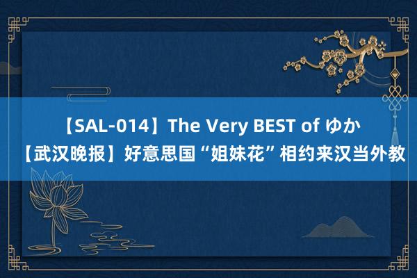 【SAL-014】The Very BEST of ゆか 【武汉晚报】好意思国“姐妹花”相约来汉当外教