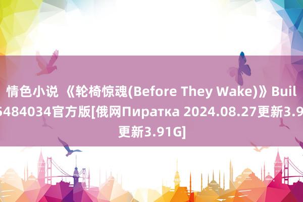 情色小说 《轮椅惊魂(Before They Wake)》Build15484034官方版[俄网Пиратка 2024.08.27更新3.91G]